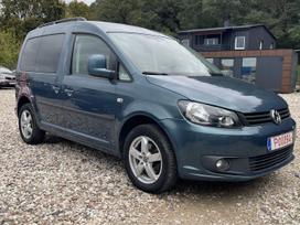 Volkswagen Caddy, 1.6 l., Минивэн