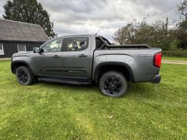 Volkswagen Amarok, 3.0 l., Пикап