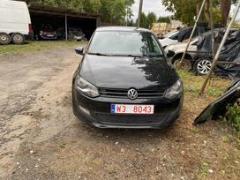 Volkswagen Polo, Kebulo dalys, kėbulo dalys