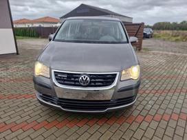 Volkswagen Touran, 1.9 l., mpv / minivan