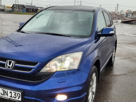 Honda CR-V, 2.2 l., Внедорожник / Кроссовер