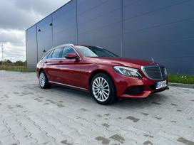 Mercedes-Benz C350, 2.0 l., universalas