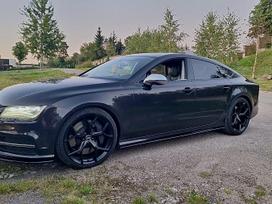 Audi S7, 4.0 l., Хэтчбек