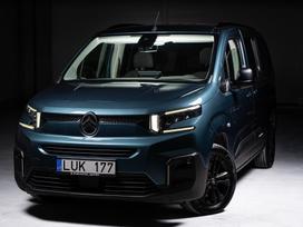 Citroen Berlingo, 1.5 l., vienatūris