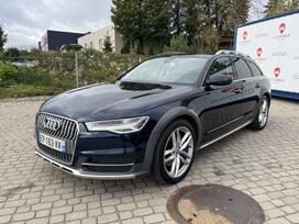 Audi A6 allroad, 3.0 l., universalas