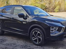 Mitsubishi Eclipse Cross, 2.4 l., visureigis / krosoveris
