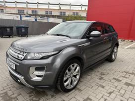 Land Rover Evoque, 2.2 l., visureigis / krosoveris