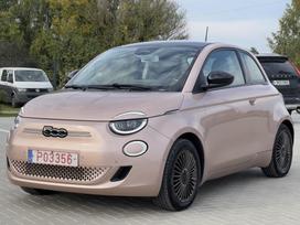 Fiat 500, 42 kWh, hečbekas