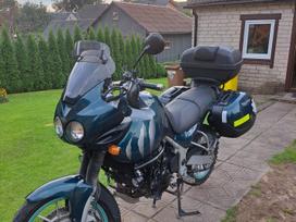 Triumph Tiger 955cc, enduro / adventure
