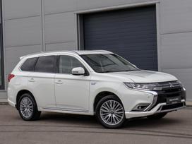 Mitsubishi Outlander, 2.4 l., Внедорожник / Кроссовер