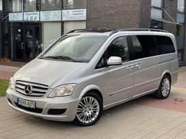 Mercedes-Benz Viano, 3.0 l., mpv / minivan