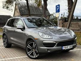 Porsche Cayenne, 3.0 l., visureigis / krosoveris
