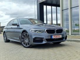 BMW 530, 2.0 l., Седан