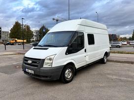 Ford Transit, 2.2 l., Грузовые микроавтобусы