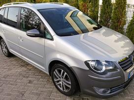 Volkswagen Touran, 1.9 l., Минивэн