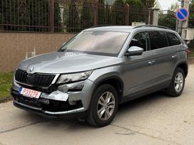 Skoda Kodiaq, 1.5 l., visureigis / krosoveris