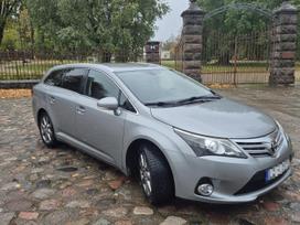 Toyota Avensis, 2.0 l., Универсал