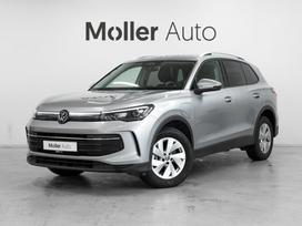 Volkswagen Tiguan, 1.5 l., Внедорожник / Кроссовер