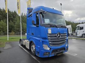 Mercedes-Benz 1845 Retarder Mega, 2 спальных места