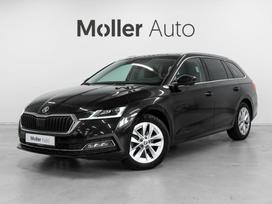 Skoda Octavia, 2.0 l., wagon
