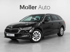 Skoda Octavia, 2.0 l., wagon