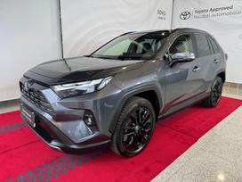 Toyota RAV4, 2.5 l., Внедорожник / Кроссовер