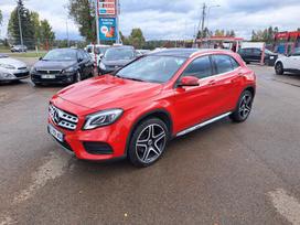 Mercedes-Benz GLA220, 2.1 l., Внедорожник / Кроссовер