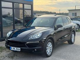 Porsche Cayenne, 3.0 l., Внедорожник / Кроссовер