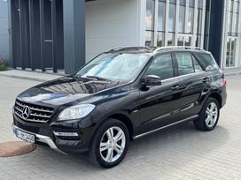 Mercedes-Benz ML250, 2.1 l., Внедорожник / Кроссовер