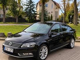 Volkswagen Passat, 2.0 l., sedanas