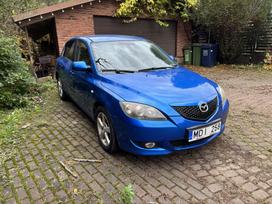 Mazda 3, 1.6 l., hatchback