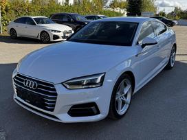 Audi A5 Sportback, 2.0 l., hatchback