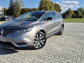 Renault Espace, 1.6 l., mpv / minivan