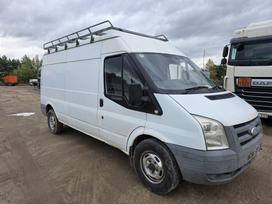 Ford Transit, 2.4 l., cargo van