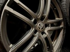 Skoda, lengvojo lydinio, R19