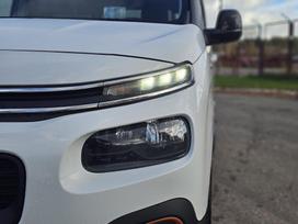Citroen Berlingo, 1.2 l., mpv / minivan