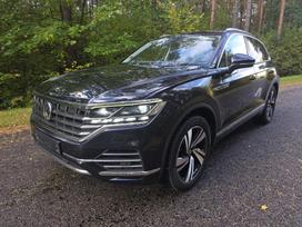 Volkswagen Touareg, 3.0 l., visureigis /