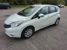 Nissan Note, 1.2 l., hečbeks