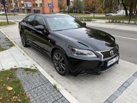 Lexus GS 350, 3.5 l., Седан