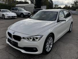 BMW 320, 2.0 l., wagon