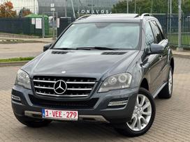 Mercedes-benz Ml350, 3.0 l., visureigis /