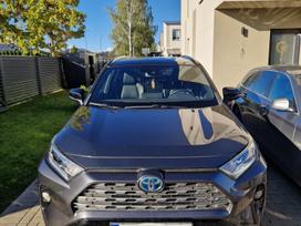 Toyota RAV4, 2.5 l., visurgājējs / krosovers
