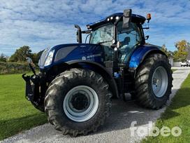 New Holland T7.270 Auto Command, traktoriai
