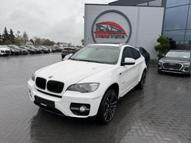 BMW X6, 3.0 l., visureigis / krosoveris