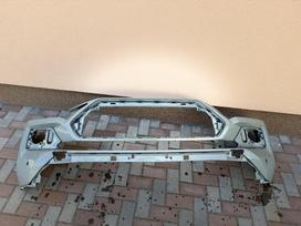 Toyota RAV4 бамперы (буфера)