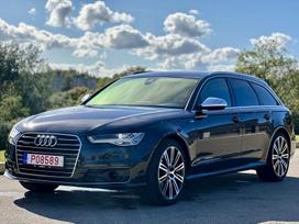 Audi A6, 3.0 l., wagon