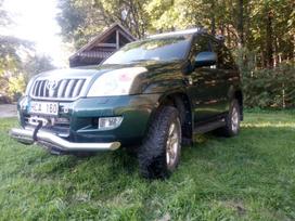 Toyota Land Cruiser, 3.0 l., hatchback