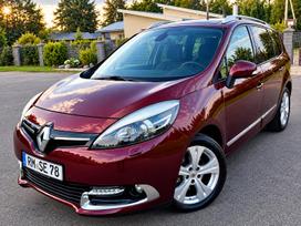 Renault Grand Scenic, 1.6 l., mpv / minivan