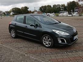 Peugeot 308, 1.6 l., hečbekas