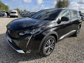 Peugeot 5008, 1.2 l., off-road / crossover
